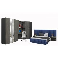 A Dormitor DIVINO 140 x 200 x 240 cm DR Kronos 05 / K352